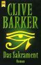 [Clive Barker 14] • Das Sakrament (1996)